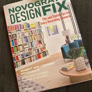 Interior Design books